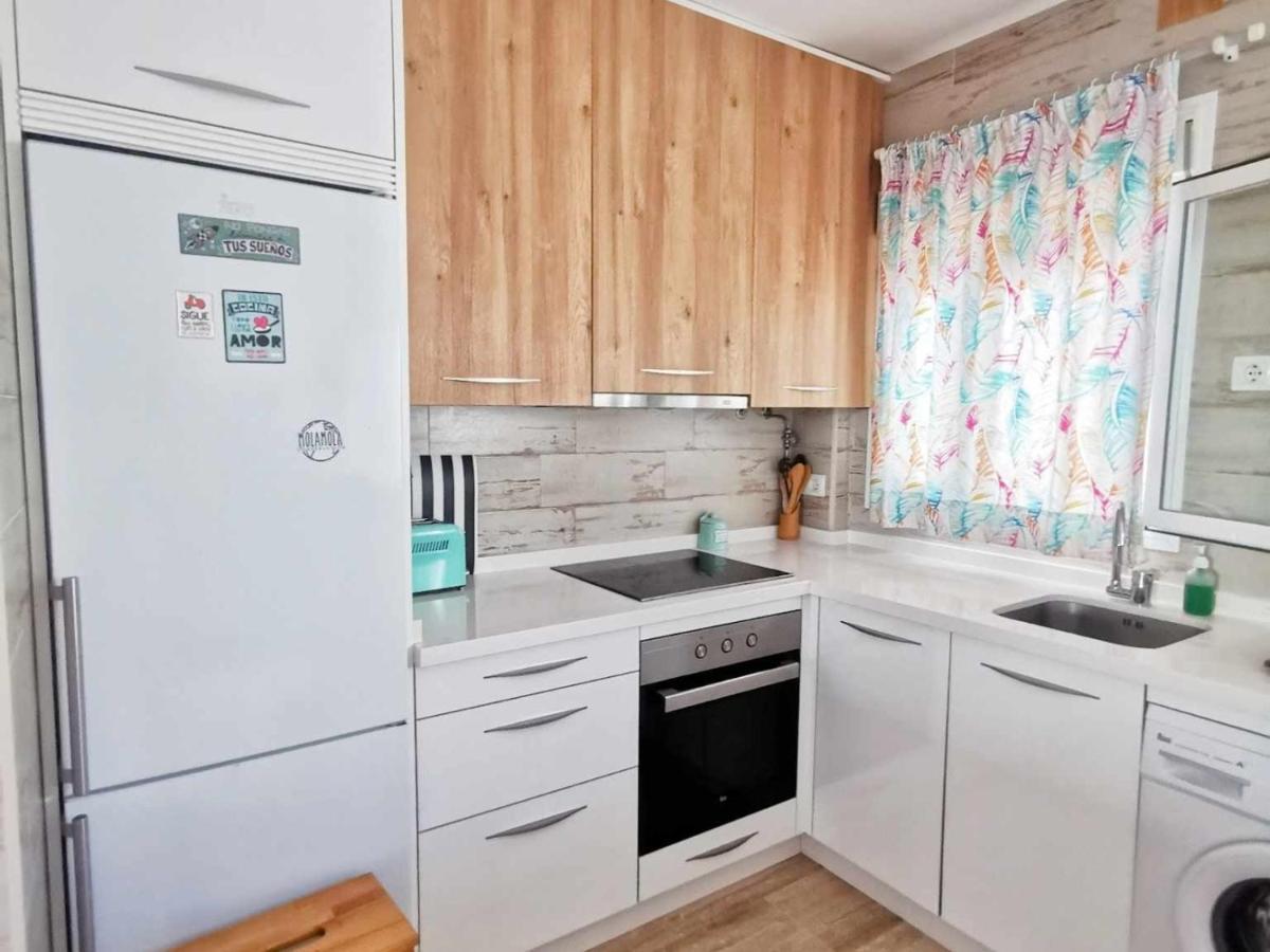 Apartamento Agua Marina Con Terraza Чиклана-де-ла-Фронтера Екстер'єр фото