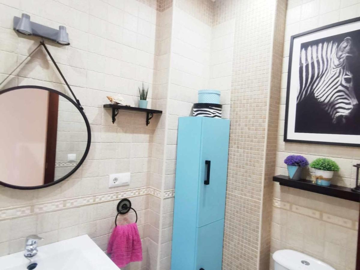 Apartamento Agua Marina Con Terraza Чиклана-де-ла-Фронтера Екстер'єр фото