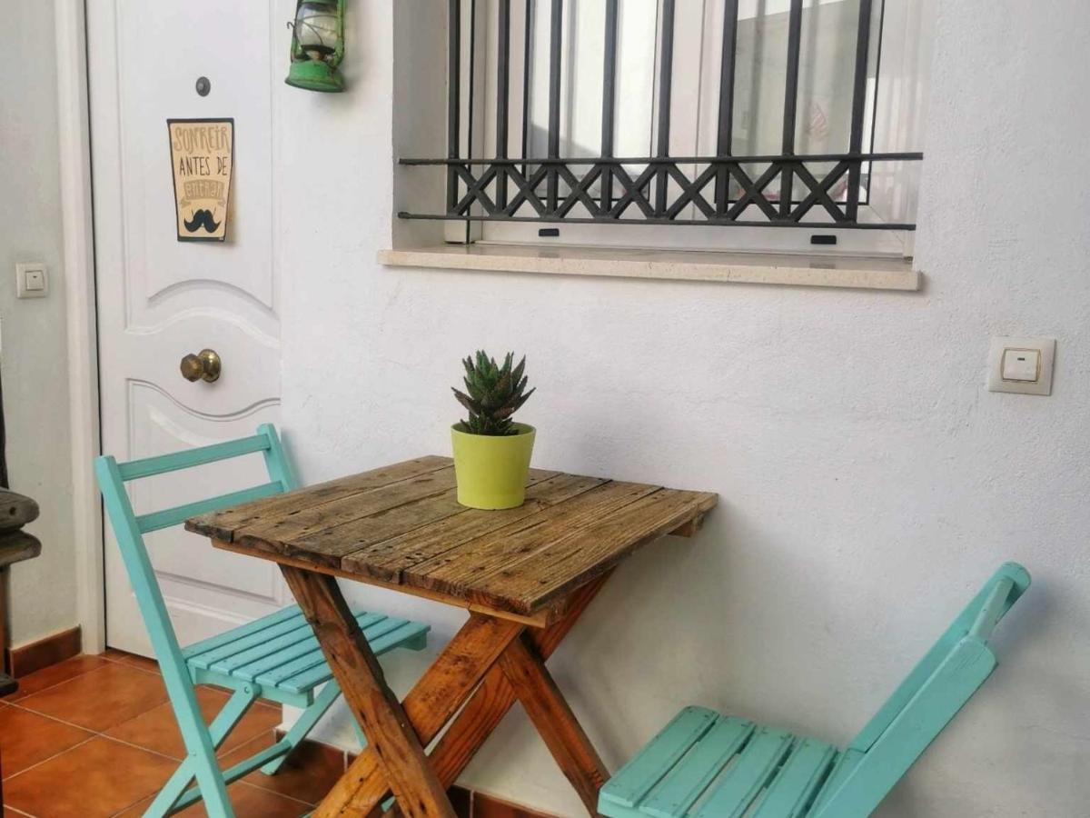 Apartamento Agua Marina Con Terraza Чиклана-де-ла-Фронтера Екстер'єр фото