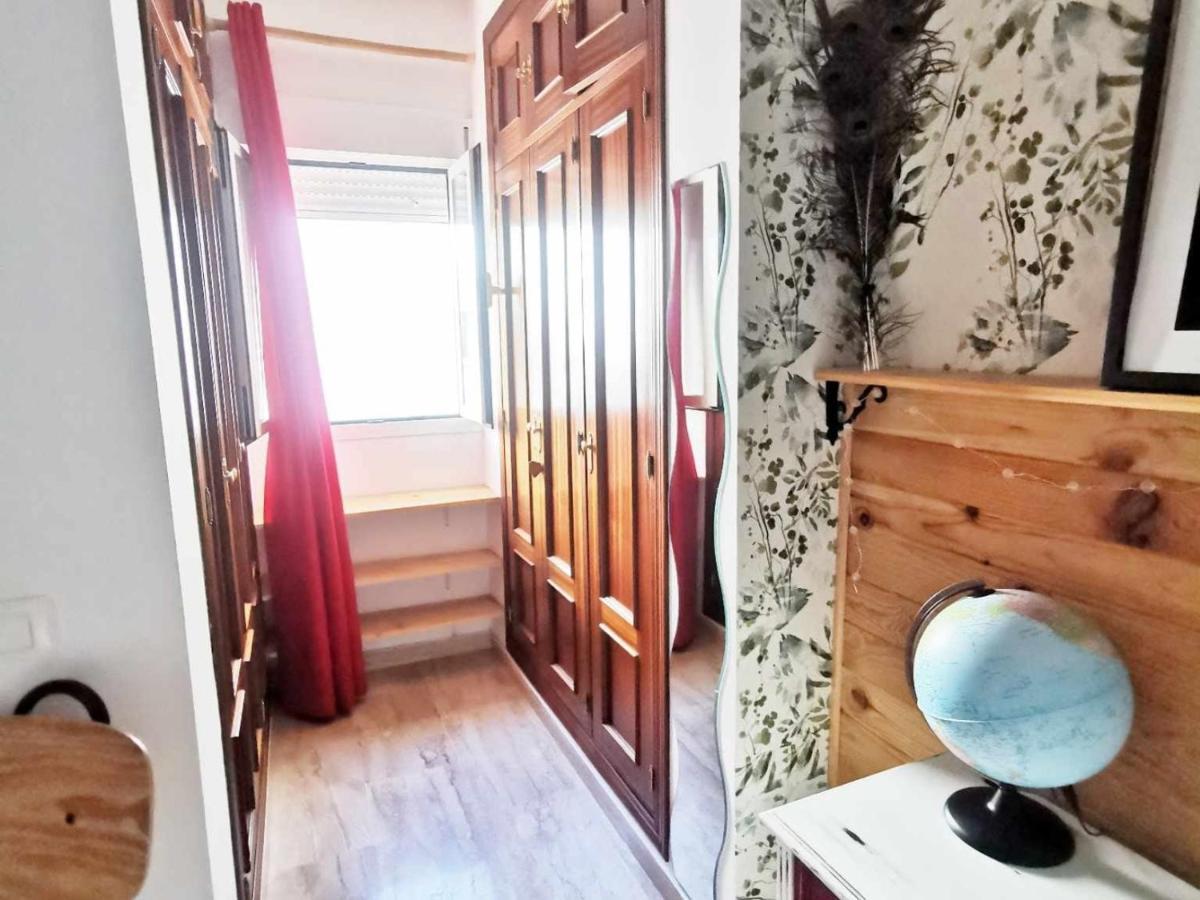 Apartamento Agua Marina Con Terraza Чиклана-де-ла-Фронтера Екстер'єр фото