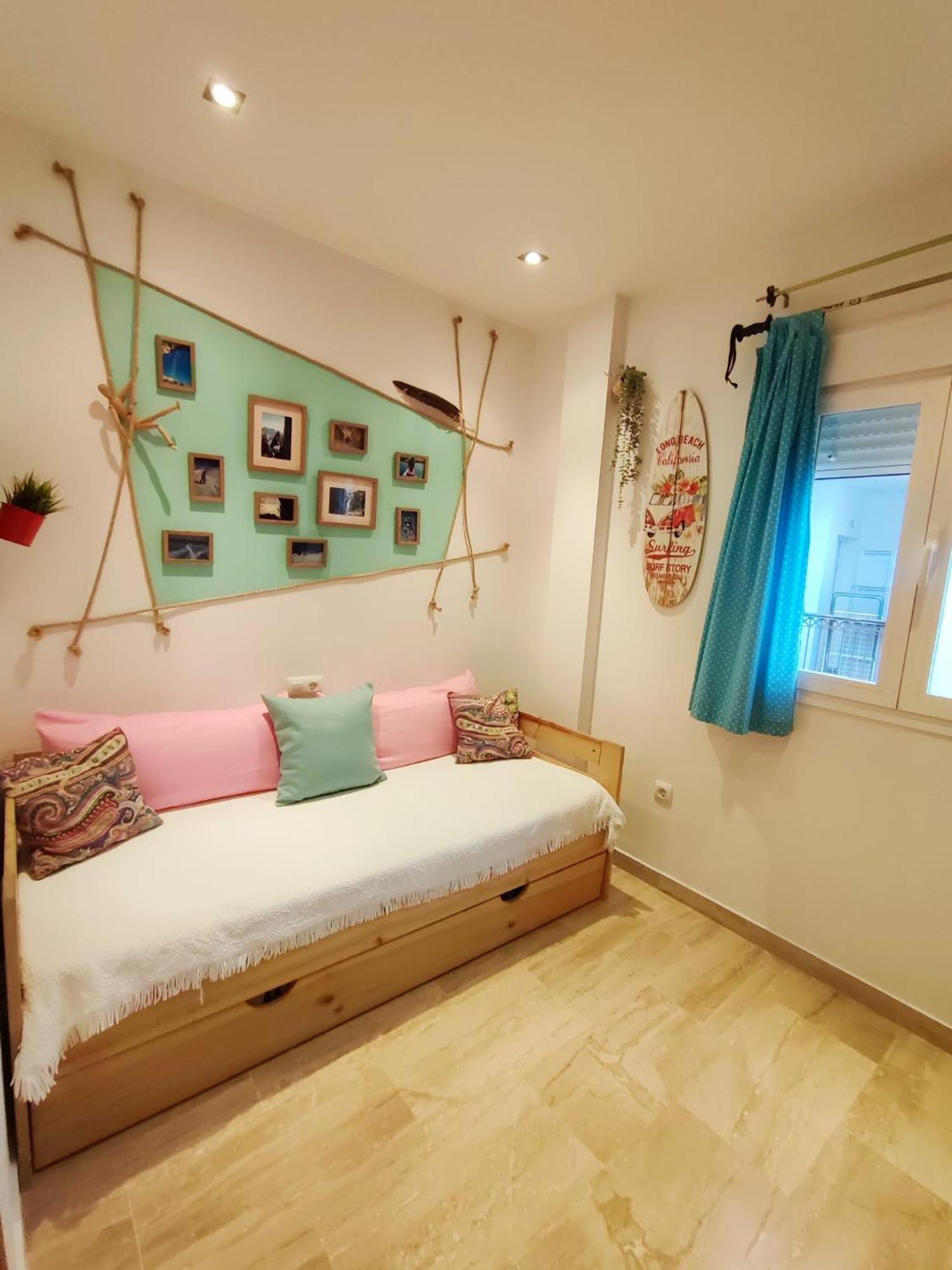 Apartamento Agua Marina Con Terraza Чиклана-де-ла-Фронтера Екстер'єр фото